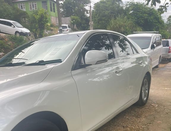 For Sale: 2011 Mark X