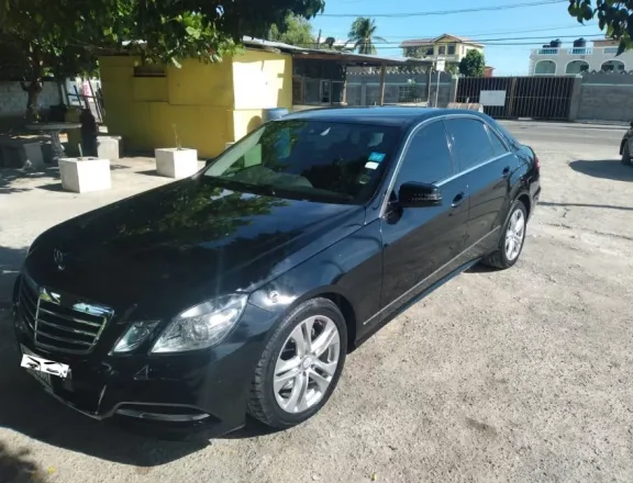 2011 Mercedes Benz