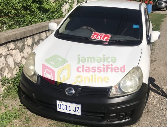 For Sale: 2011 Nissan AD Wagon