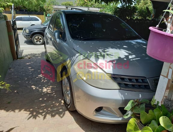 For Sale: 2011 Nissan Tiida