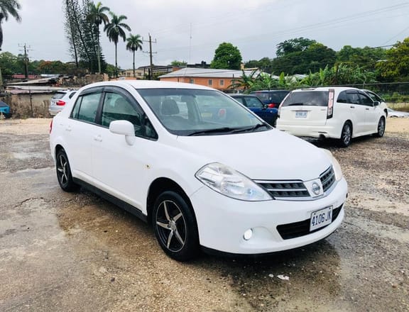 For Sale: 2011 NISSAN TIDA