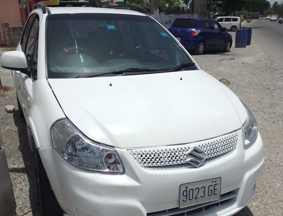 For Sale: 2011 Suzuki SX4