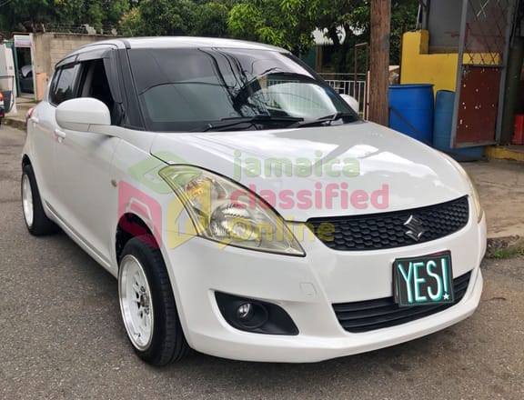 For Sale: 2011 Suzuki Swift