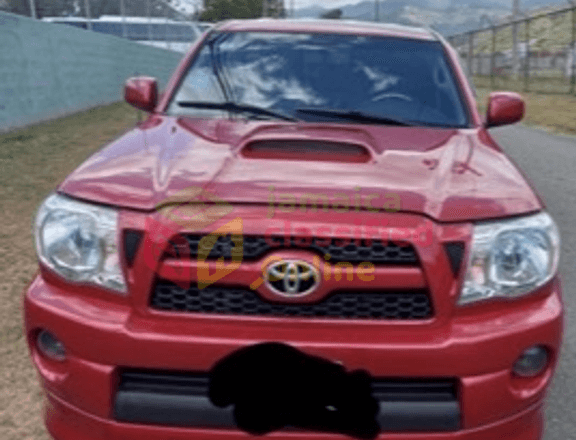 For Sale: 2011 TOYOTA TACOMA SUPERCHARGED V8 4.7