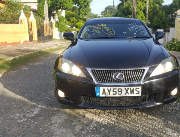 For Sale: 2011 Toyota Lexus