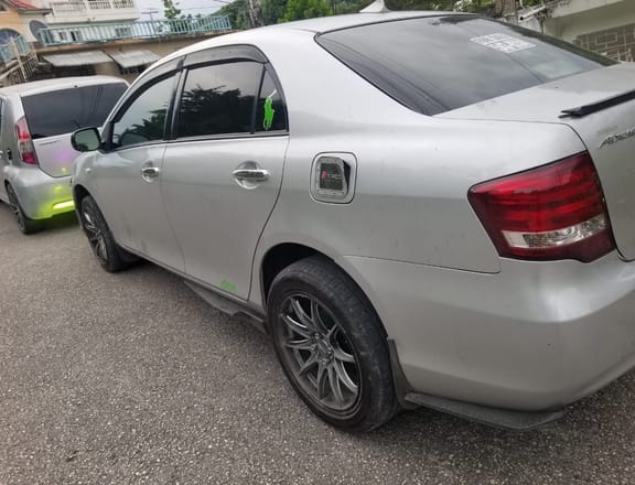 For Sale: 2011 Toyota Axio Push Start