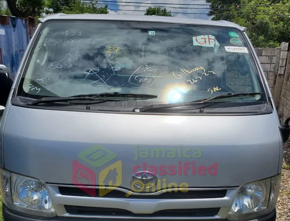 For Sale: 2011 Toyota Hiace