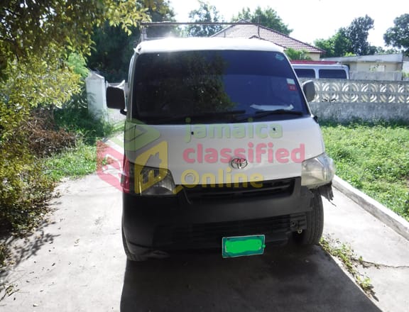 For Sale: 2011 Toyota Town Ace