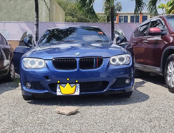 For Sale: 2012 BMW 318 M PACKAGE