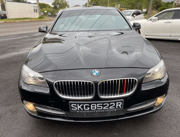 For Sale: 2012 Bmw 5 Series