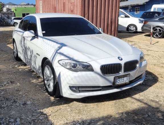 For Sale: 2012 Bmw 5 Series