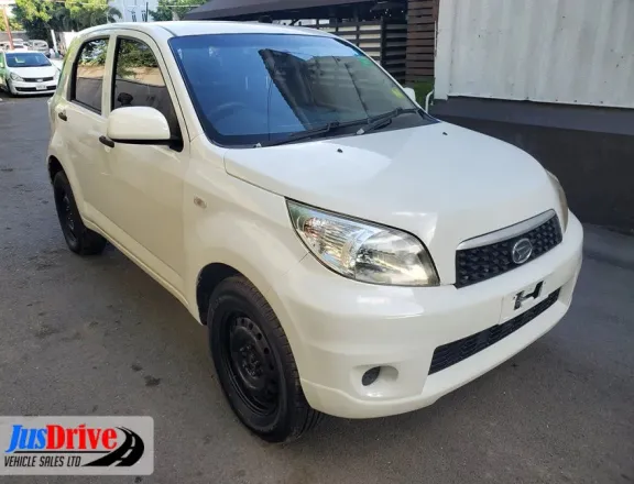 2012 DAIHATSU TERIOS