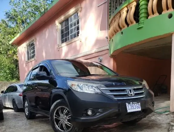 2012 Honda CR-V