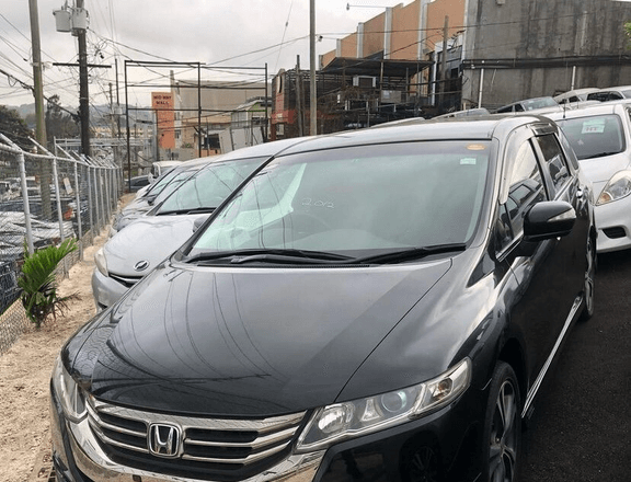 For Sale: 2012 Honda Odyssey Sports