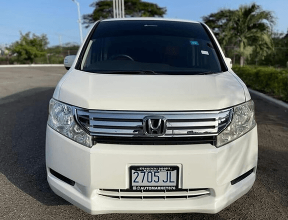 For Sale: 2012 Honda Step Wagon