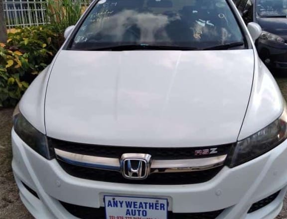 2012 Honda stream