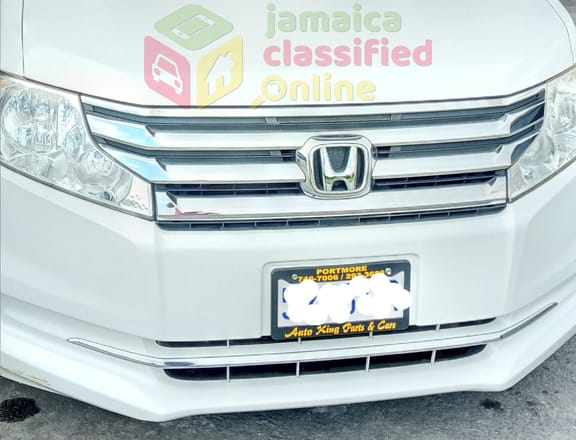 For Sale: 2012 Honda Stepwagon