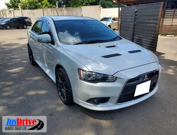 2012 MITSUBISHI GALANT FORTIS