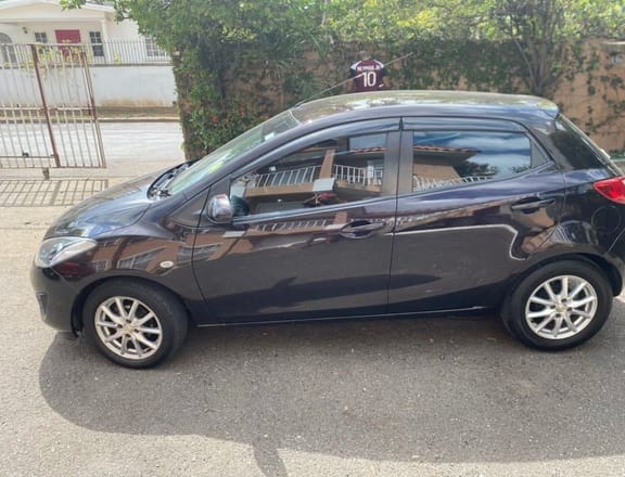2012 Mazda Demio For Sale