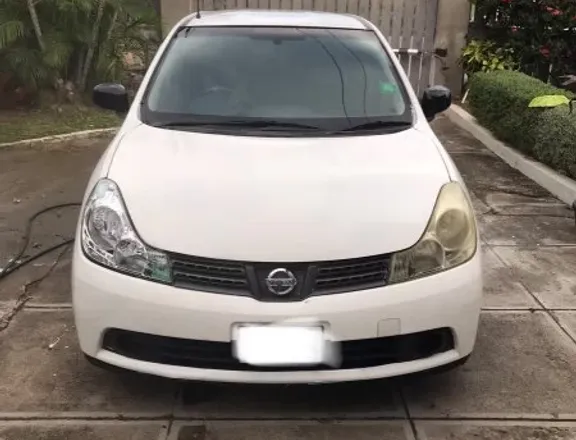 2012 Nissan Wingroad