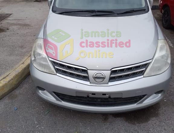 For Sale: 2012 Nissan Tidda