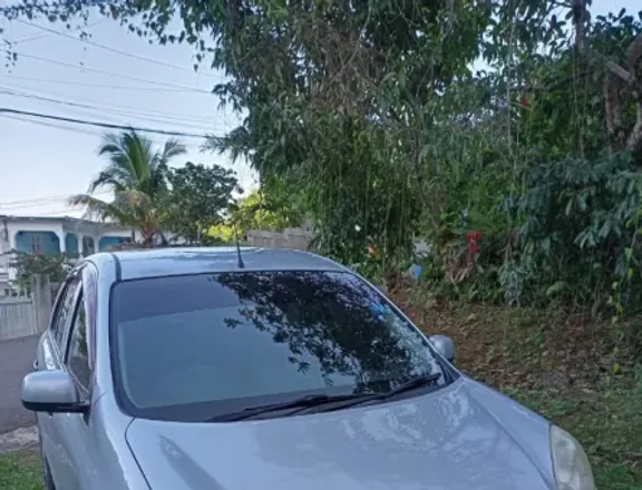 2012 Nissan March for Sale (Lady-driven)