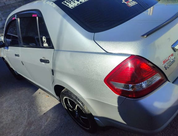 For Sale: 2012 Nissan Tiida