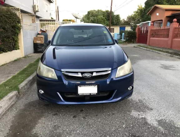2012 Subaru Exiga - MUST SELL
