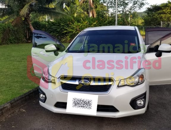 For Sale: 2012 Subaru Impreza G4