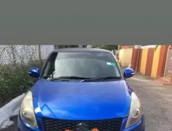 2012 Suzuki swift sport