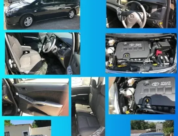 2012 Toyota ISIS 1.5neg