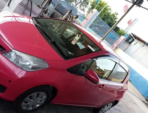 2012 Toyota Vitz