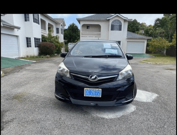 For Sale: 2012 Toyota Vitz Newly Imported