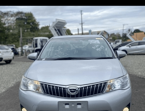 For Sale: 2012 Toyota Axio Luxury