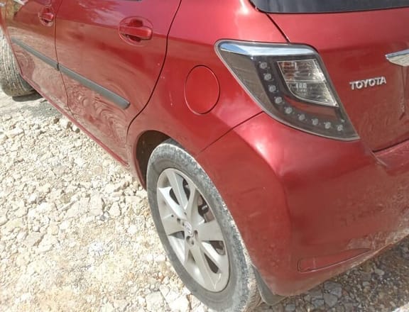 For Sale: 2012 Toyota Yaris Hybrid