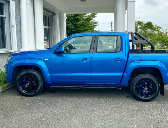 2012 VW Amarok