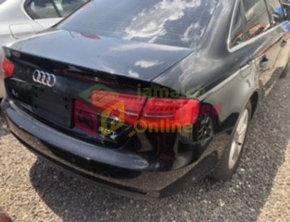 For Sale: 2013 Audi A4 TurboCharged