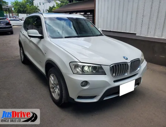 2013 BMW X3