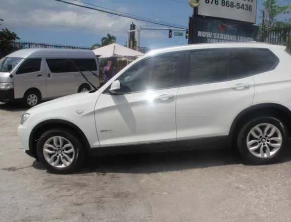 2013 BMW X3