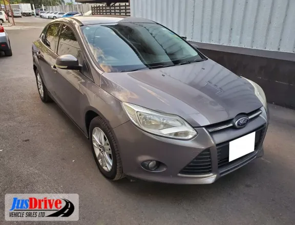 2013 FORD FOCUS