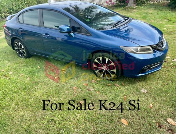 For Sale: 2013 HONDA CIVIC In Tower Isle
