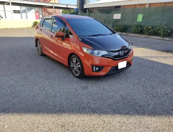 2013 Honda Fit Rs