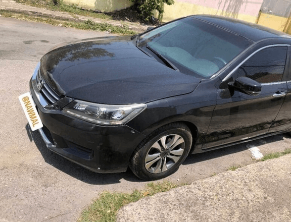 For Sale: 2013 Honda Accord