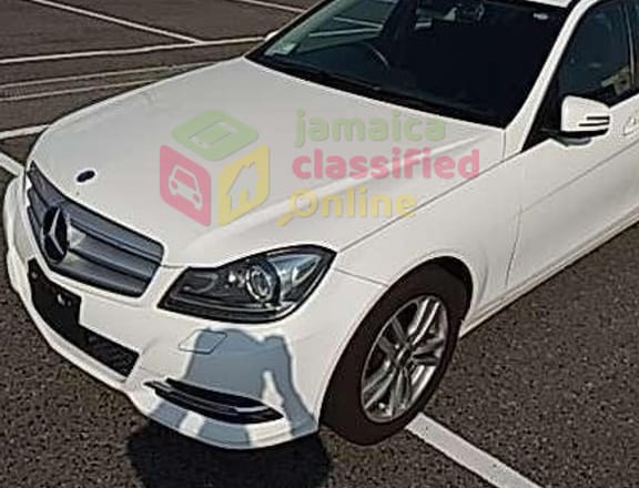 For Sale: 2013 Mercedes Benz C180