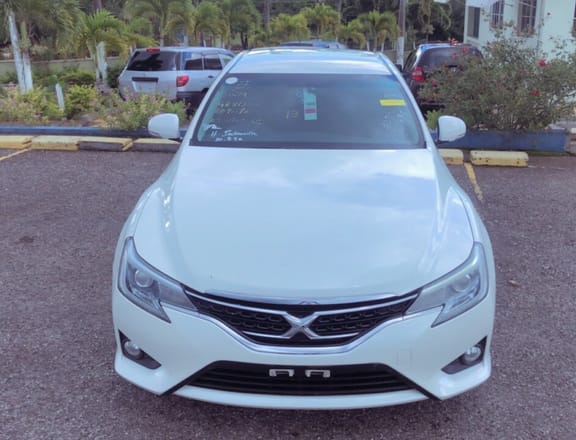 For Sale: 2013 Mark X Newly Imported