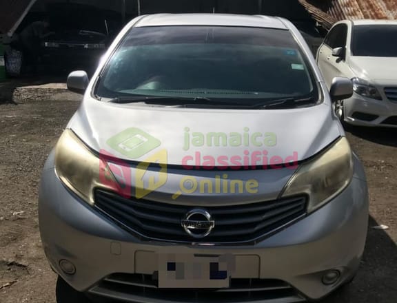 For Sale: 2013 Nissan Note