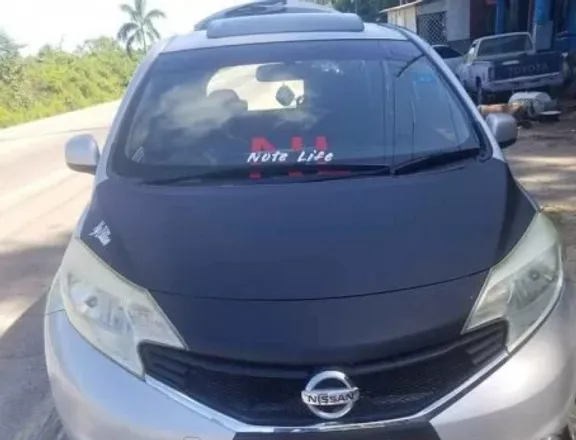 2013 Nissan Note
