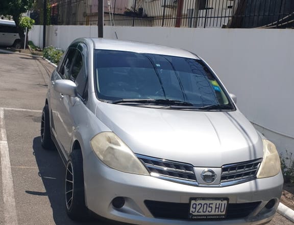 For Sale: 2013 Nissan Tiida