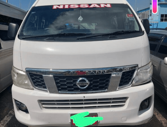 For Sale: 2013 Nissan Urvan Bus 150 Seater