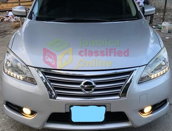 For Sale: 2013 NISSAN SYLPHY